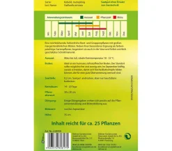 Dehner Samen Kokardenblume 'Kobold' Sale