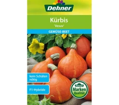 Dehner Samen Kürbis 'Vesuv'