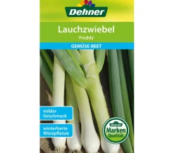 Dehner Gemüsesamen - Samen Lauchzwiebel 'Freddy'