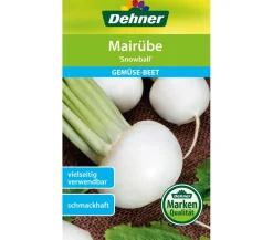 Dehner Samen Mairübe 'Snowball' Best