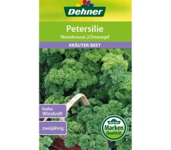 Dehner Kräutersamen > Samen Petersilie 'Mooskrause 2/Smaragd'