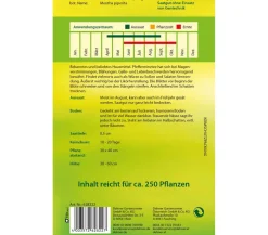 Dehner Samen Pfefferminze Outlet