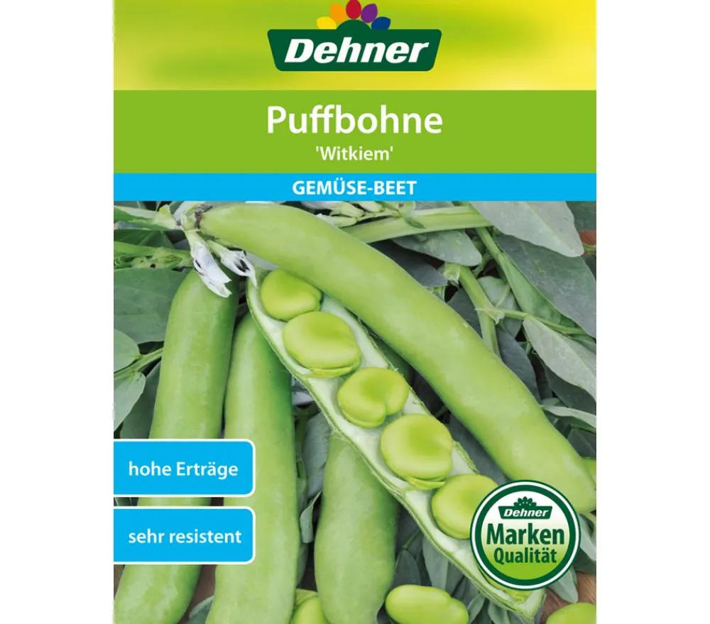 Dehner Samen Puffbohne 'Witkiem' Sale