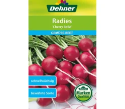 Dehner Gemüsesamen > Samen Radies 'Cherry Belle'