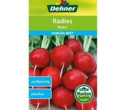 Dehner Samen Radies 'Rodos' Clearance