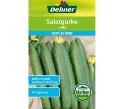 Dehner Gemüsesamen > Samen Salatgurke 'Bella'