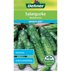 Dehner Samen Salatgurke 'Marketmore' Discount