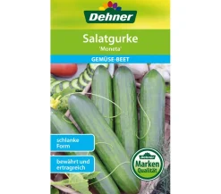 Dehner Gemüsesamen > Samen Salatgurke 'Moneta'