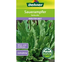 Dehner Kräutersamen - Samen Sauerampfer 'Belleville'