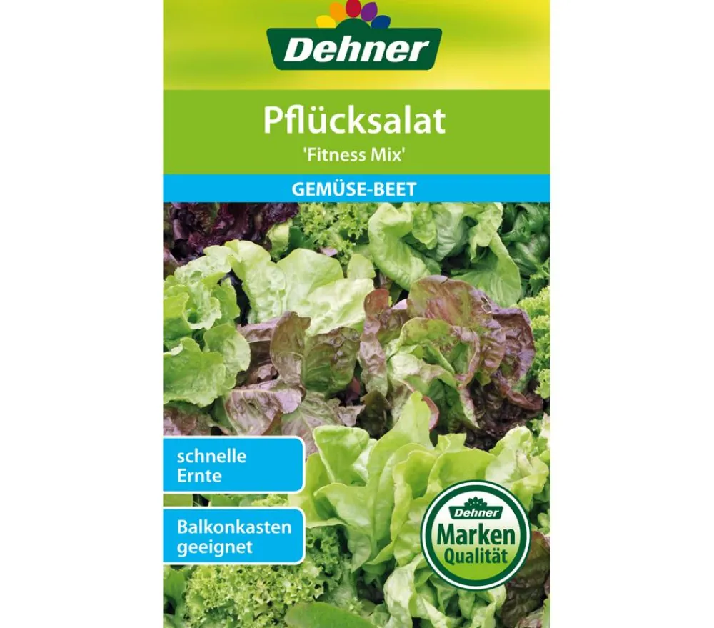 Dehner Markenqualität Dehner Samen-Set Easy Going Outlet