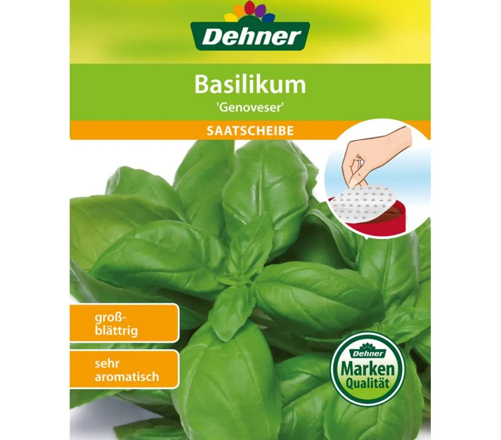 Dehner Markenqualität Dehner Samen-Set Easy Going Outlet