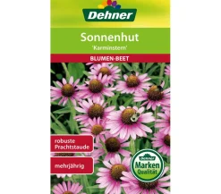 Dehner Blumensamen > Samen Sonnenhut 'Karminstern'
