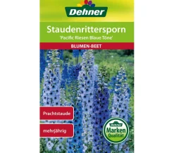 Dehner Blumensamen > Samen Staudenrittersporn 'Pacific Riesen e Töne'