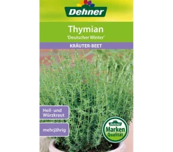 Dehner Kräutersamen > Samen Thymian 'Deutscher Winter'