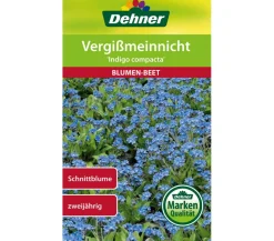 Dehner Blumensamen > Samen Vergißmeinnicht 'Indigo compacta'