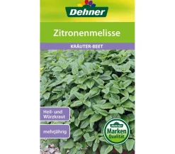 Dehner Kräutersamen - Samen Zitronenmelisse