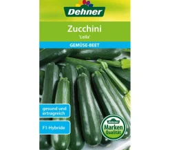 Dehner Samen Zucchini 'Leila' Hot