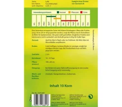 Dehner Samen Zucchini 'Leila' Hot