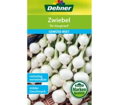 Dehner Samen Zwiebel 'De Vaugirard' Discount