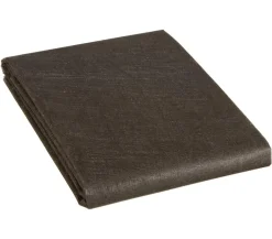 Dehner Pflanzenfolien & Ernteschutz - Sandkasten-Vlies, 2 m x 2 m Schwarz