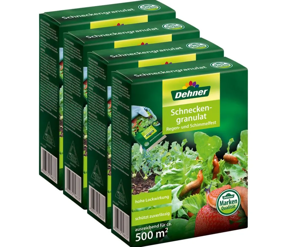 Dehner Schädlingsbekämpfungsmittel - Schneckengranulat