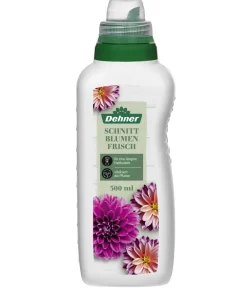 Dehner Schnittblumen-Frisch, flüssig, 500 ml Best