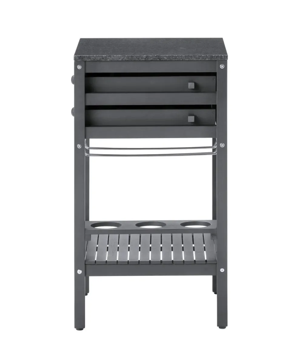 Dehner Gartenschränke & -Regale > Schubladenschrank Southampton, ca. B50/H90/T50 cm