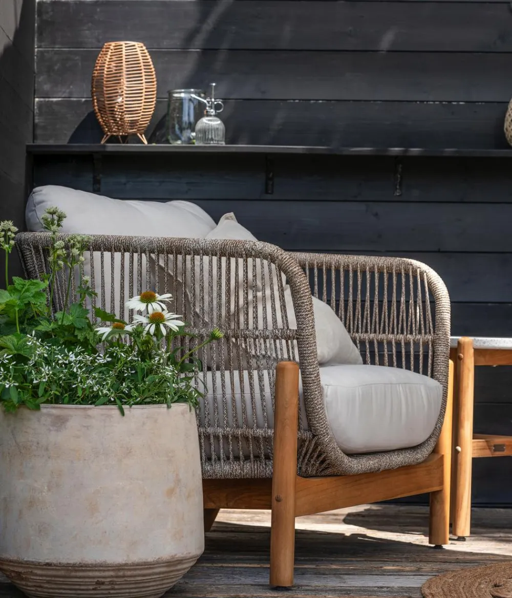 Dehner Loungesessel|Garten- & Loungesessel > Sessel Portofino