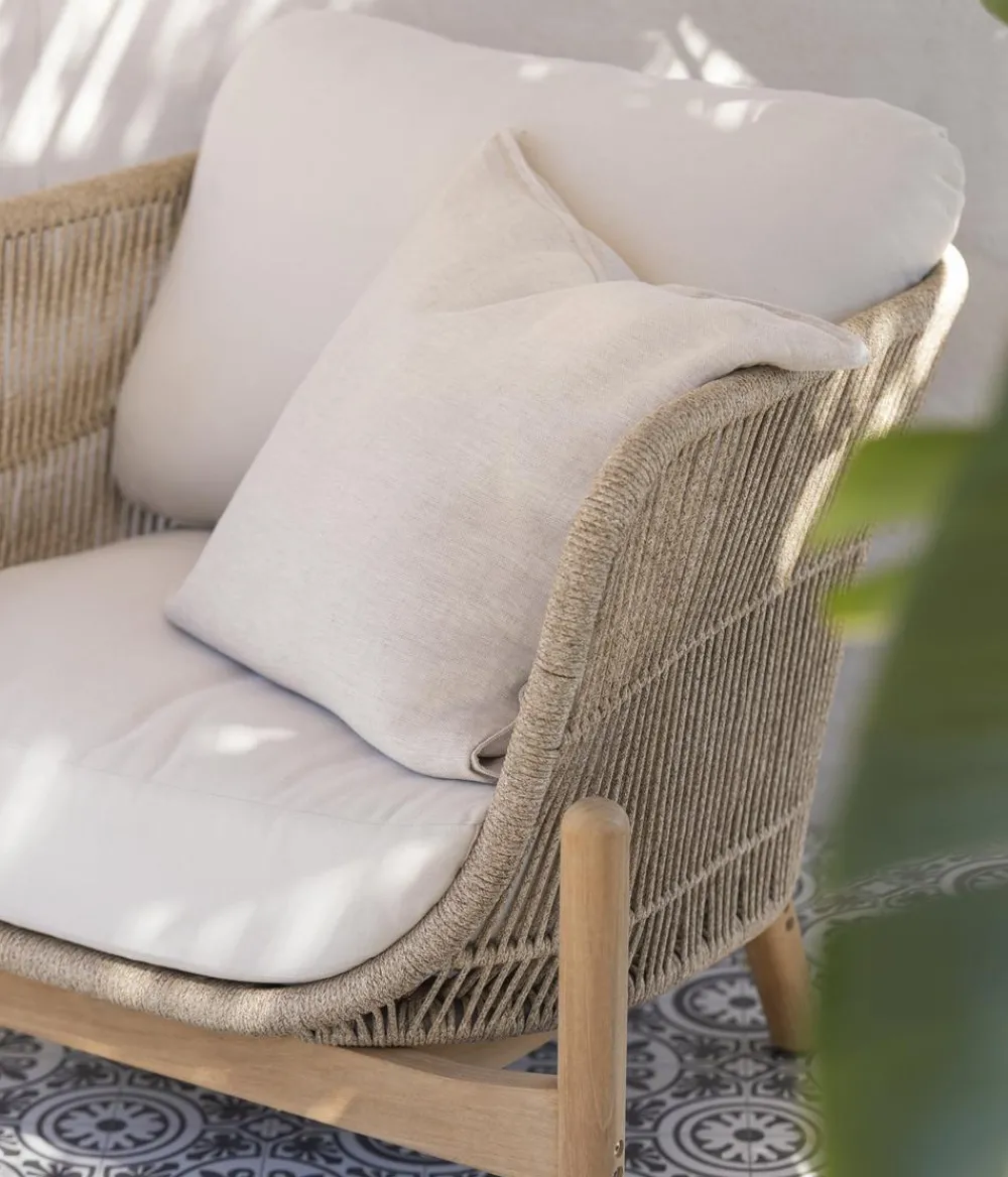 Dehner Loungesessel|Garten- & Loungesessel > Sessel Portofino