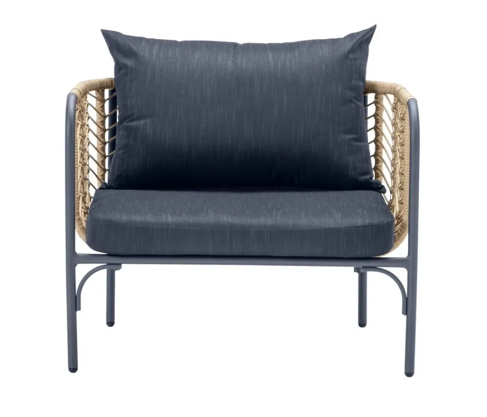 Dehner Sessel Venezia, ca. B88/H69/T74 cm Online