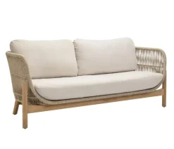 Dehner Loungemöbel|Loungebänke - Sofa Portofino, 2-Sitzer