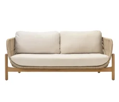 Dehner Loungemöbel|Loungebänke - Sofa Portofino, 2-Sitzer