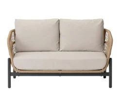 Dehner Sofa St-Etienne, 2-Sitzer Best