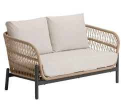 Dehner Sofa St-Etienne, 2-Sitzer Best