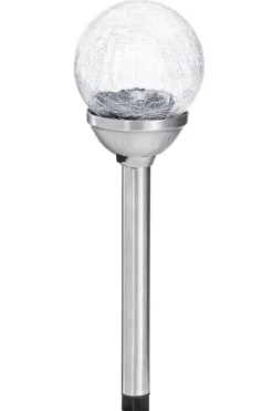 Dehner Solar-Glaskugel, ca. Ø11/H45 cm Best