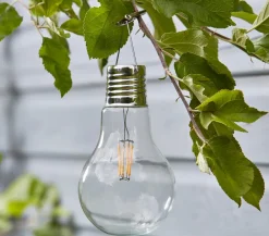 Dehner Solar-Glühbirnen, ca. Ø10/H17 cm, 5er-Set Discount
