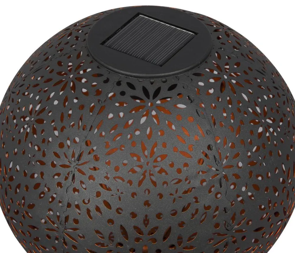 Dehner Solar-Kugel Lemba