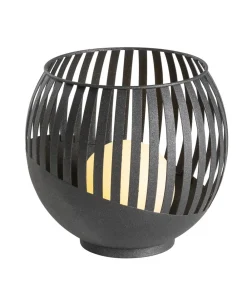 Dehner Solar-Lampe Mina, ca. Ø20/H19 cm Discount