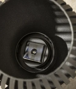 Dehner Solar-Lampe Mina, ca. Ø20/H19 cm Discount