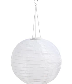 Dehner Solarleuchten > Solar-Lampion, ca. Ø 40/70 cm