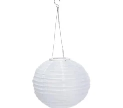 Dehner Solar-Lampion, ca. Ø28 cm New
