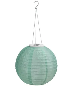Dehner Solarleuchten - Solar-Lampion, ca. Ø28 cm
