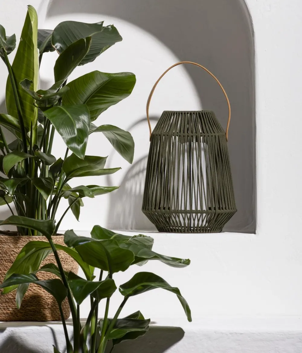 Dehner Solar-Laterne Ella Online