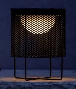 Dehner Solarleuchten - Solar-Laterne Heli, ca. Ø20/H26 cm