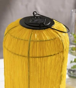 Dehner Solar-Laterne Kira, ca. Ø19/H31 cm Sale