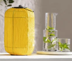 Dehner Solar-Laterne Kira, ca. Ø19/H31 cm Sale