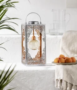 Dehner Solar-Laterne Marsa Sale