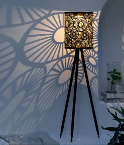 Dehner Solar-Laterne Rabat Online