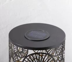 Dehner Solarleuchten - Solar-Laterne Rabat