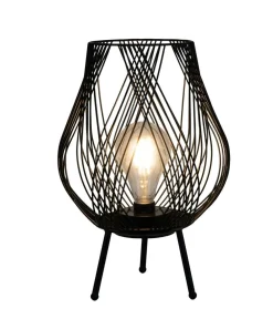Dehner Solar-Laterne Romy, ca. Ø22/H31 cm Sale